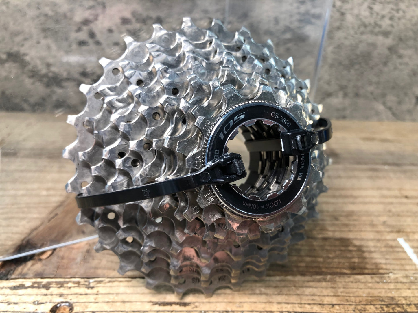 JA965 シマノ SHIMANO 105 CS-5800 スプロケット 11S 11-28T