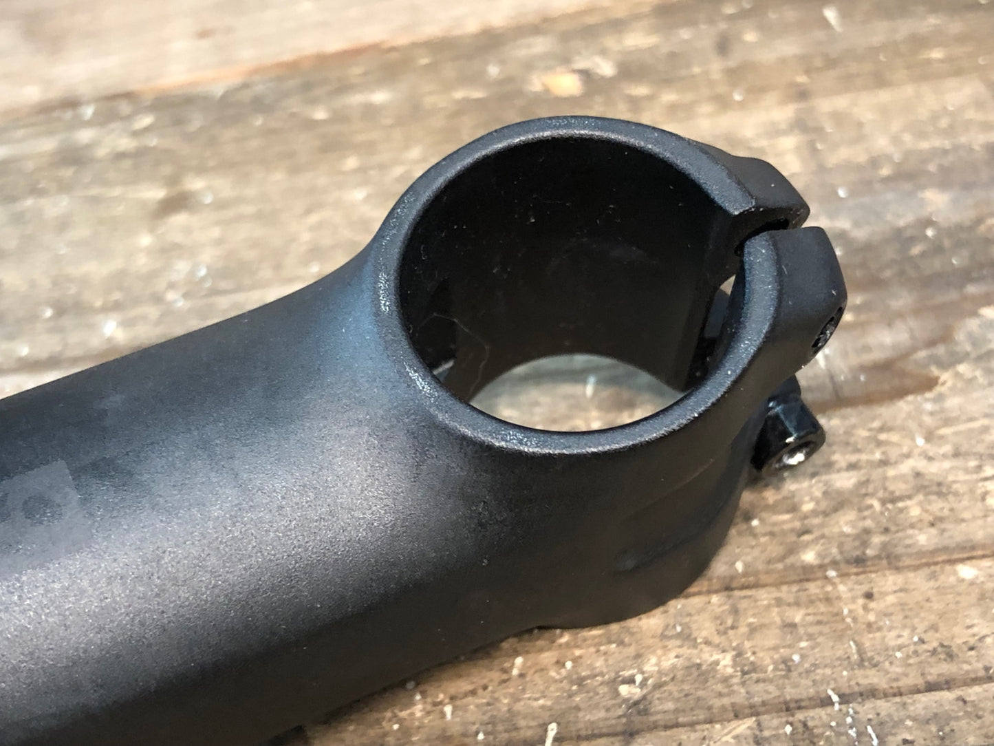 IQ982 ボントレガー BONTRAGER ブレンダー BLENDR アルミ ステム 90 Φ31.8 OS 7°
