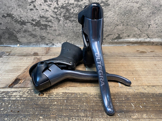 IT379 シマノ SHIMANO アルテグラ ULTEGRA ST-6600G STIレバー 左右セット 2x10S