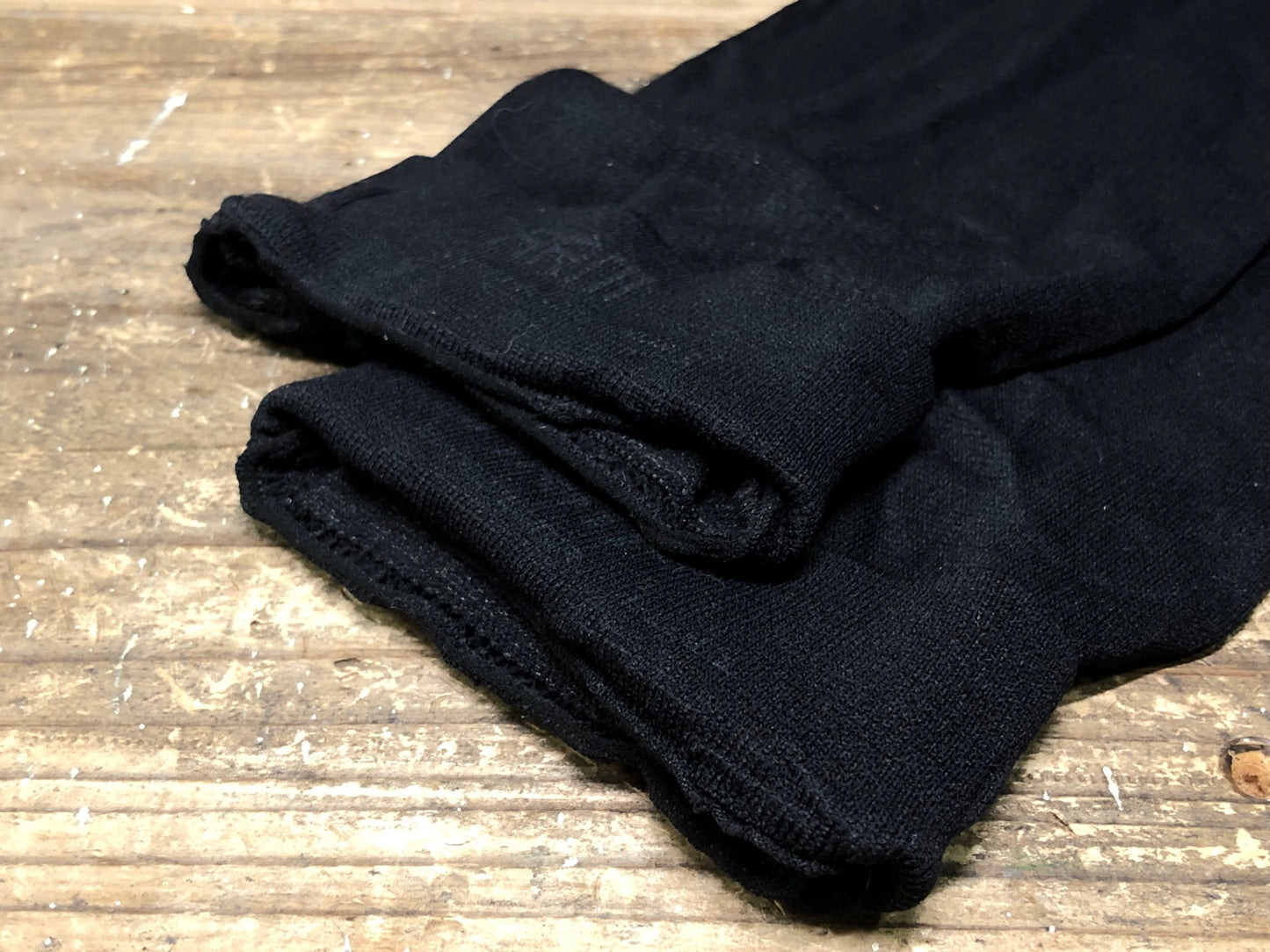 IW780 アソス assos アームカバー 黒 Ⅰ