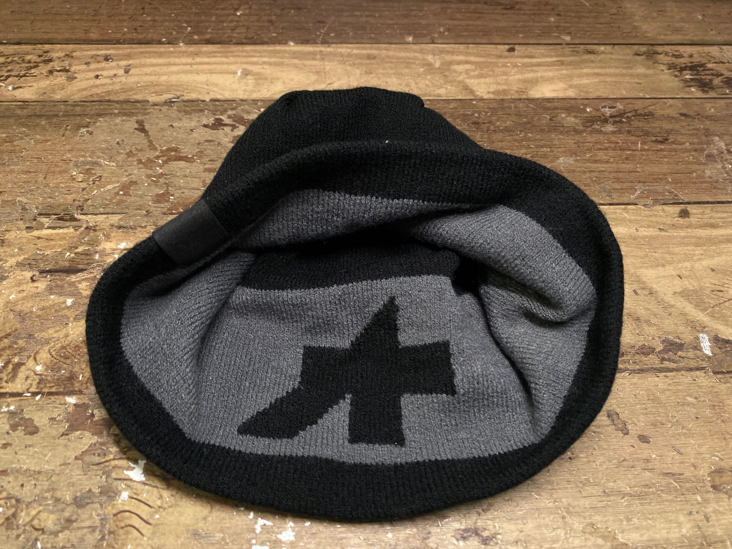 IL145 アソス Assos SIGNATURE BEANIE ビーニー 黒 ワンサイズ