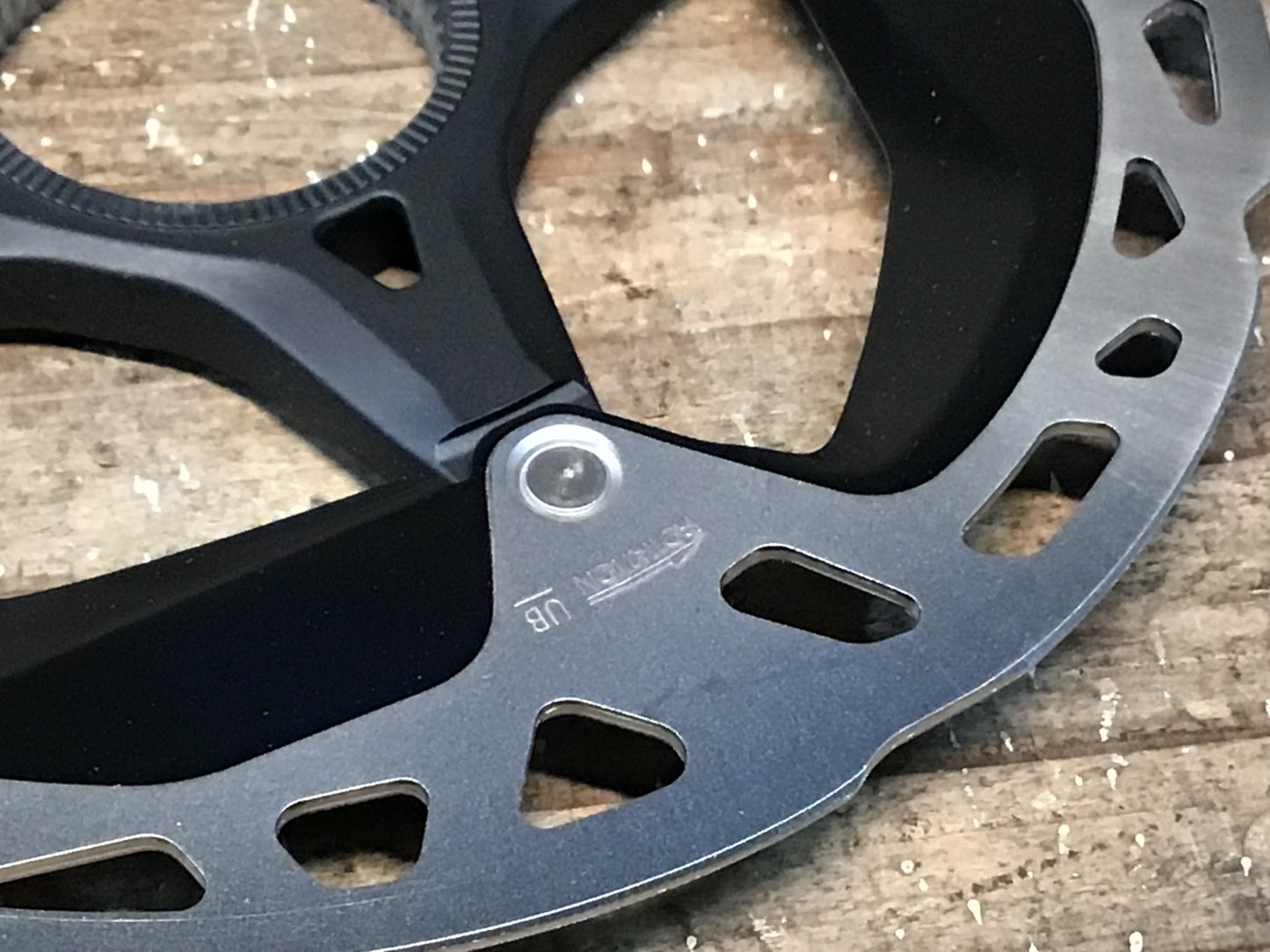 IP370 シマノ SHIMANO XTR RT-MT900 ディスクブレーキ ローター 160mm