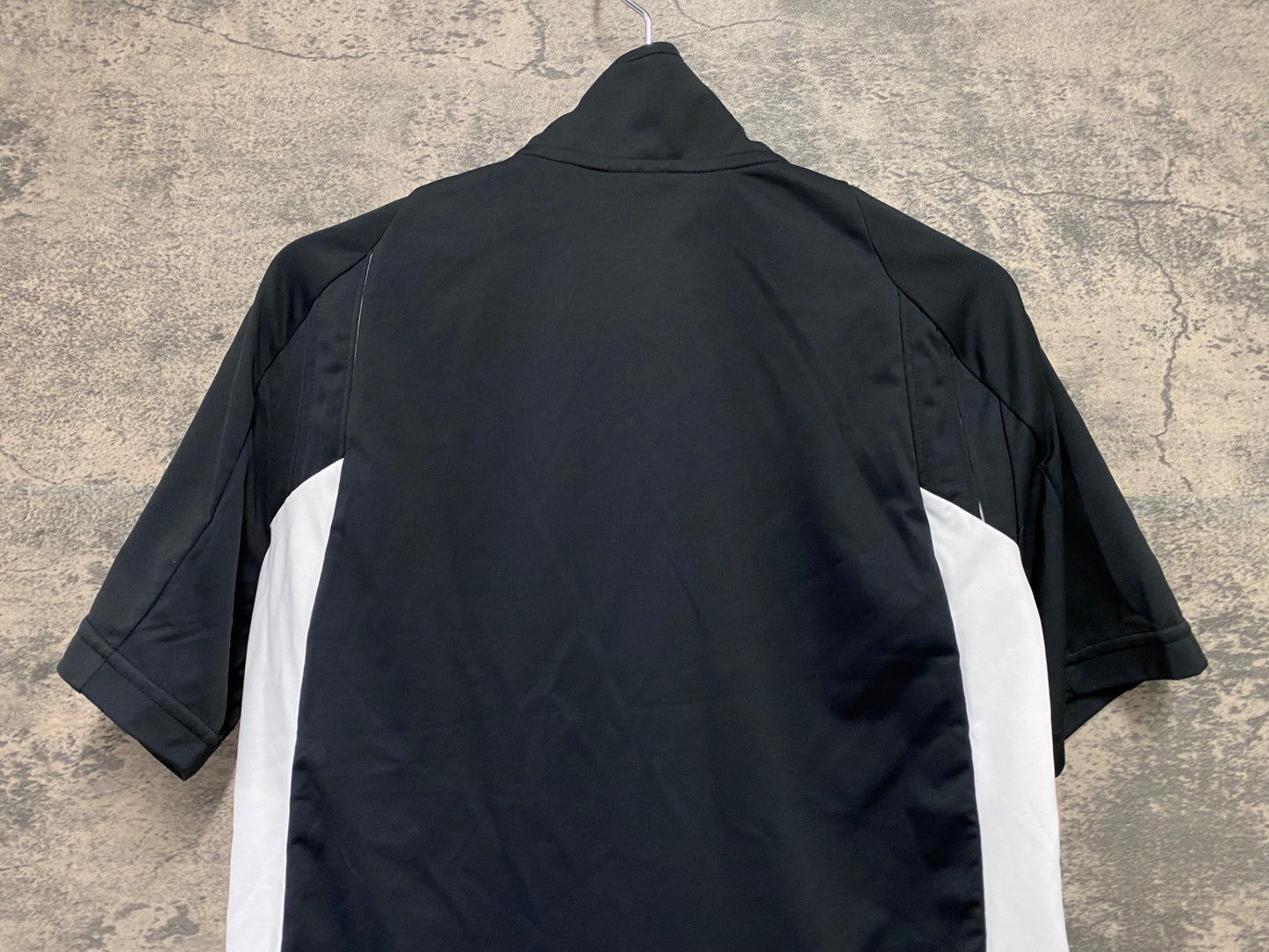 JA926 デサント DESCENTE Move Sport 半袖 サイクルジャージ 黒 S