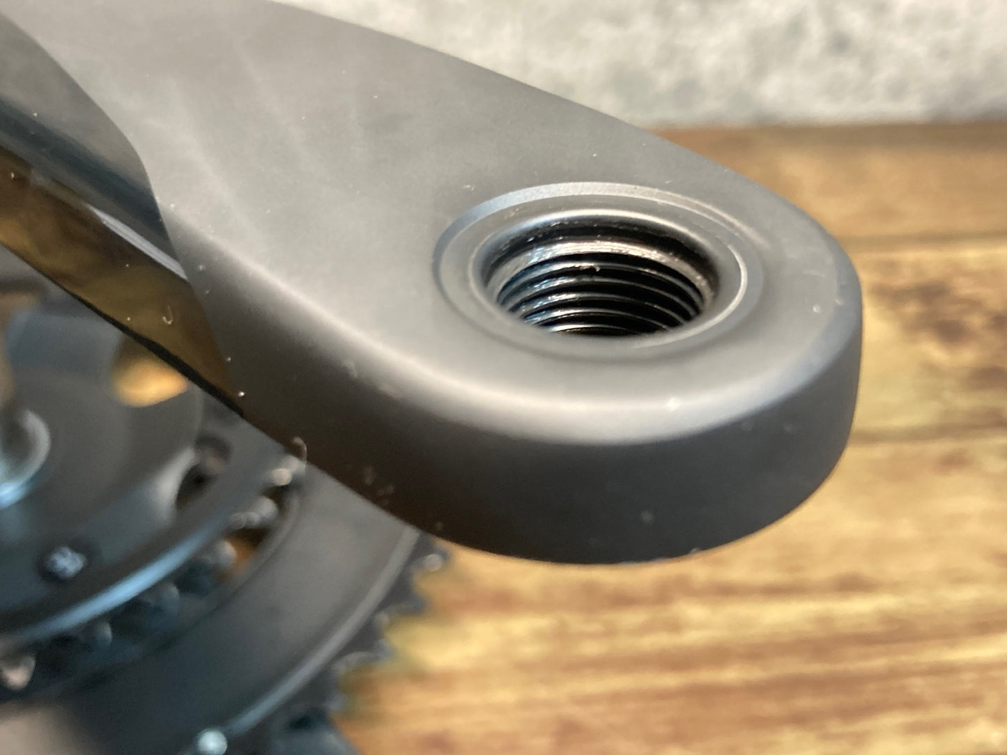 IV178 シマノ SHIMANO アルテグラ ULTEGRA FC-R8000 クランクセット 170mm 50/34T リコール点検済み