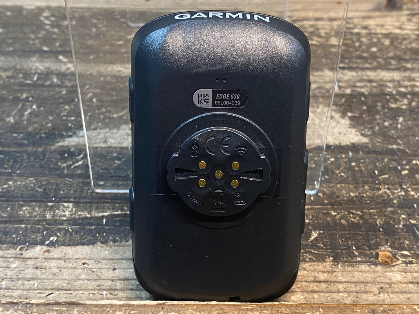 IV596 ガーミン GARMIN EDGE 530J サイクルコンピューター 本体のみ ※起動確認済み