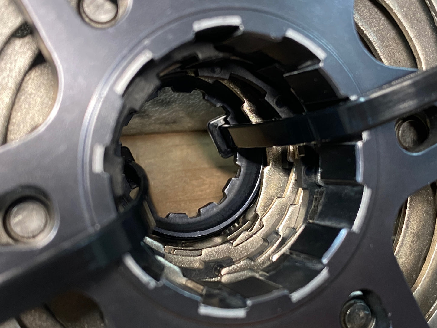 IM044 シマノ SHIMANO アルテグラ ULTEGRA CS-R8000 スプロケット 11S 11-32T