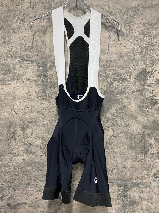 IT489 ボントレガー BONTRAGER ビブショーツ 黒 S 裏起毛