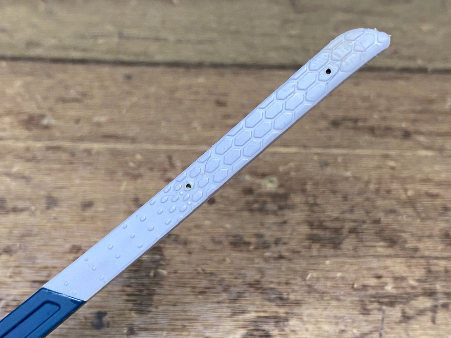 JB138 100％ GLENDALE サングラス アイウェア 紺 グレー レンズブラウン クリアレンズ付属 ※ベタツキ