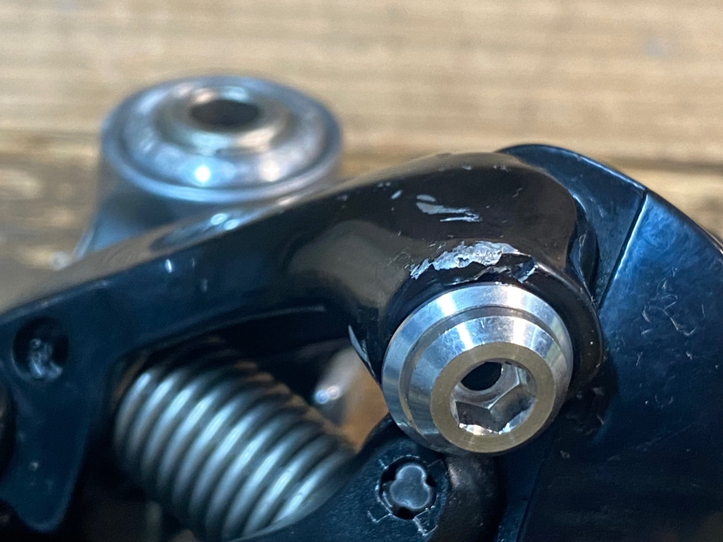 IX113 シマノ SHIMANO デュラエース DURA-ACE RD-9000 リアディレイラー 11S