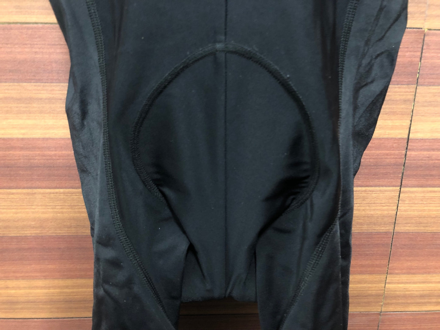 IU089 サンボルト SUNVOLT ビブショーツ 黒 M