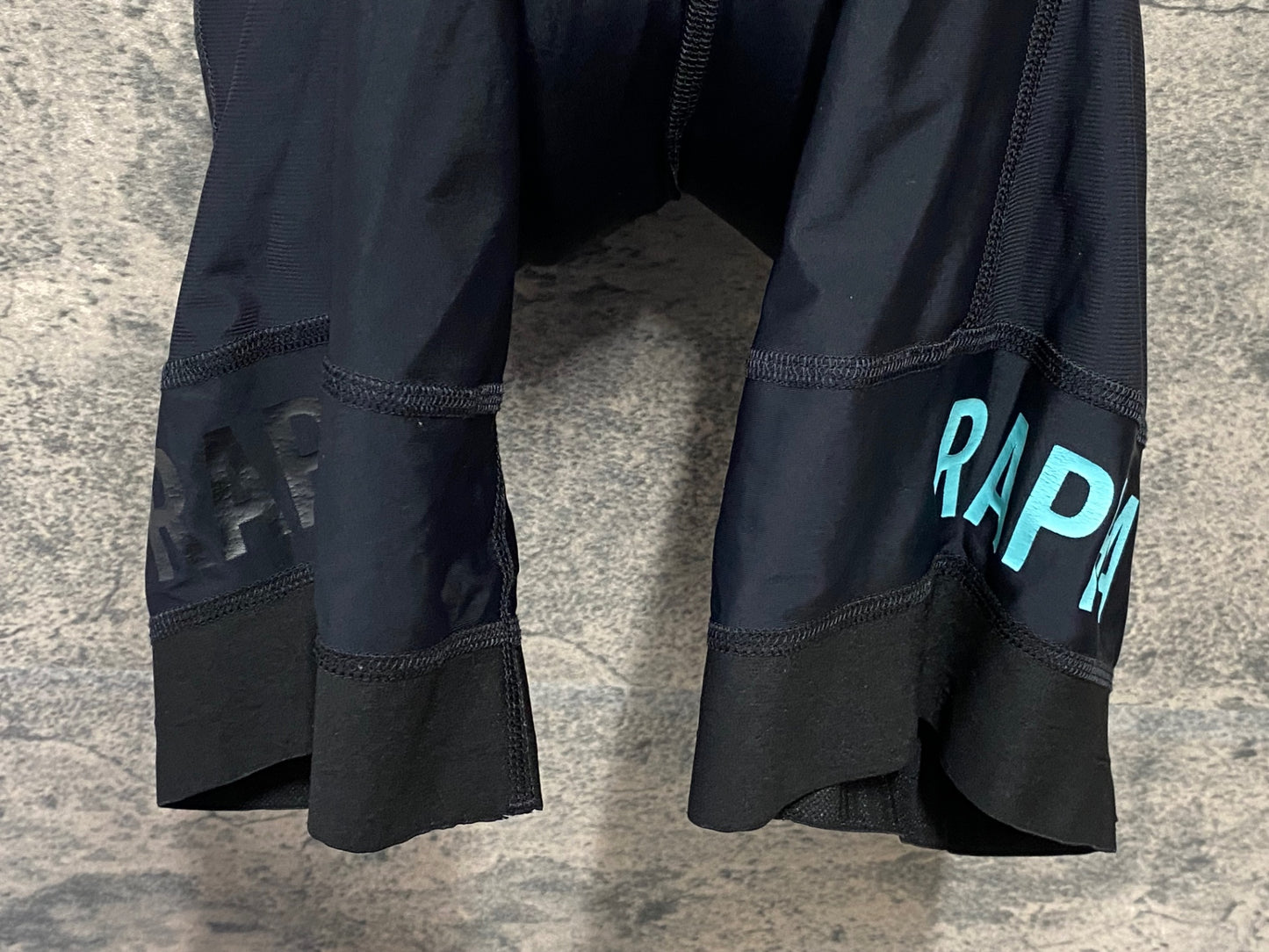 JD391 ラファ Rapha PRO TEAM LIGHTWEIGHT BIB SHORTS ビブショーツ 黒 M