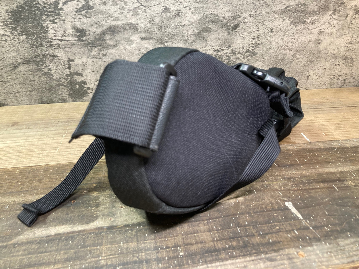 IP141 トピーク TOPEAK バックローダー サドルバッグ 黒