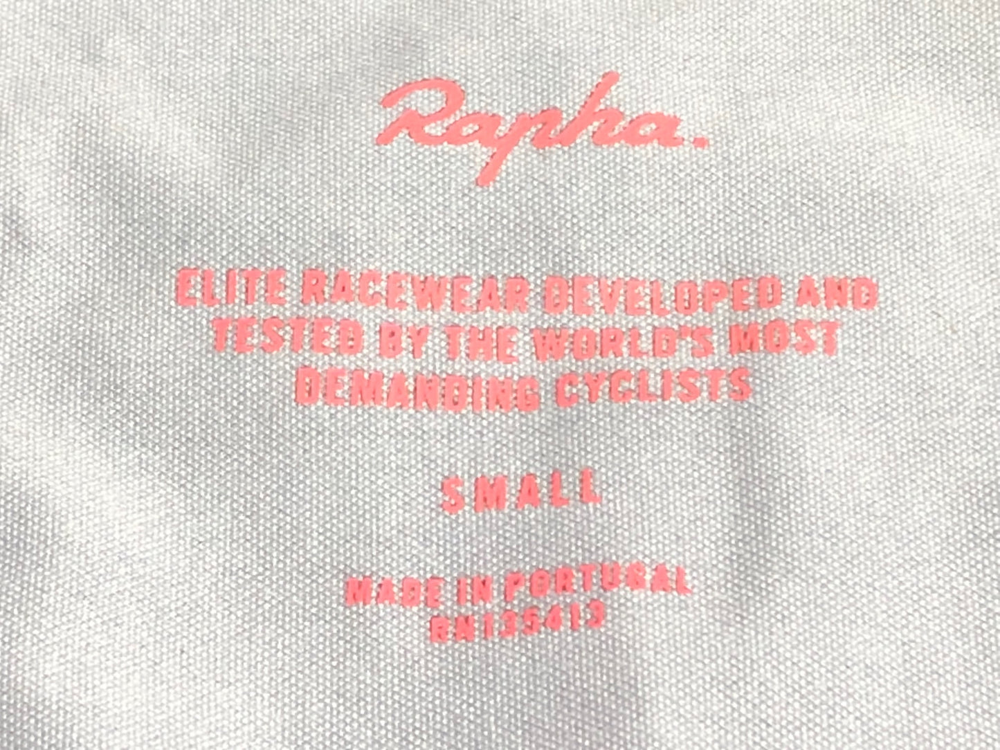 IP095 ラファ Rapha RCC PRO TEAM LONG SLEEVE MIDWEIGHT JERSEY 長袖 サイクルジャージ 黒 S