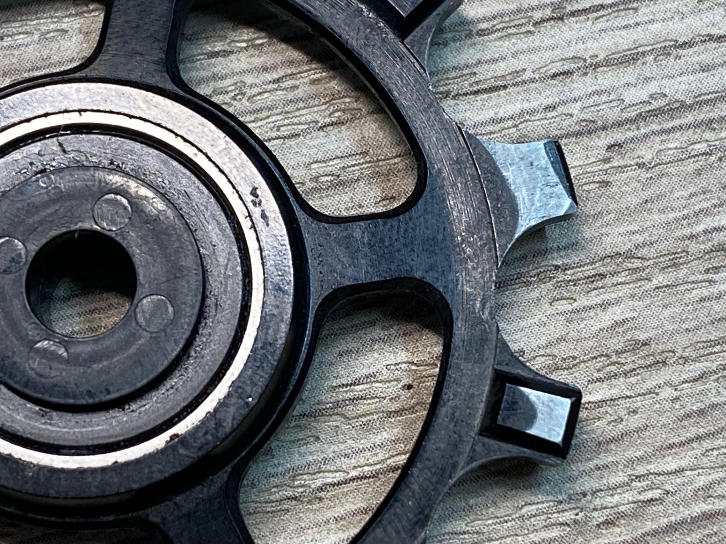 IU868 セラミックスピード CERAMICSPEED ジョッキホイール 12T ナローワイド COATED