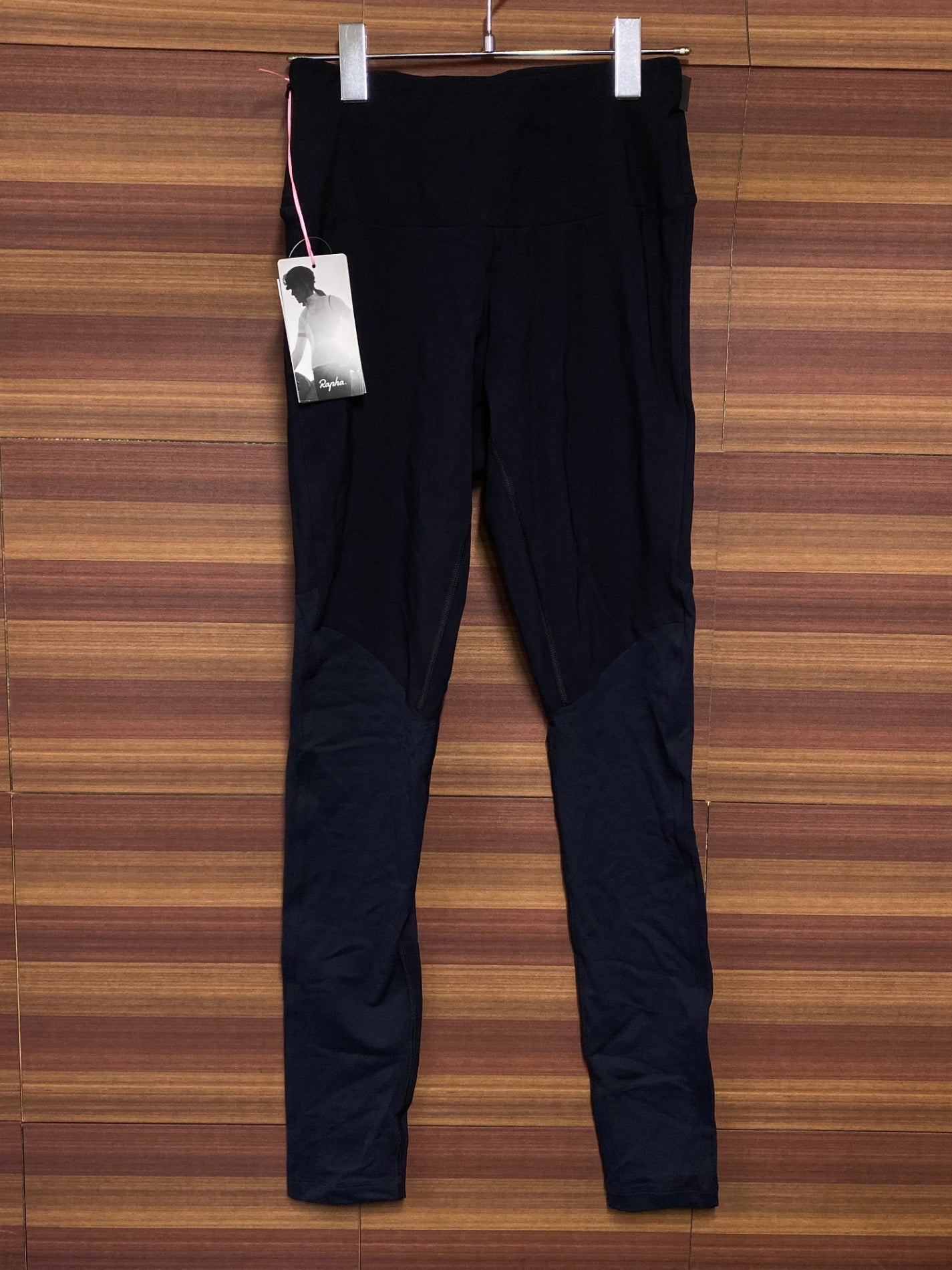 IR467 ラファ Rapha WOMEN'S LEGGINGS レーサータイツ 黒 XS