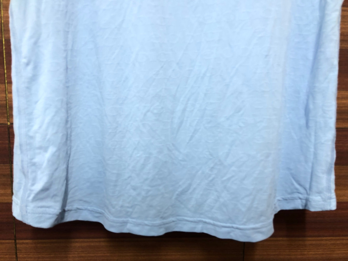 IO528 ヴェロビチ velobici MODERNIST BASE LAYER ベースレイヤー インナー ノースリーブ 水色 5