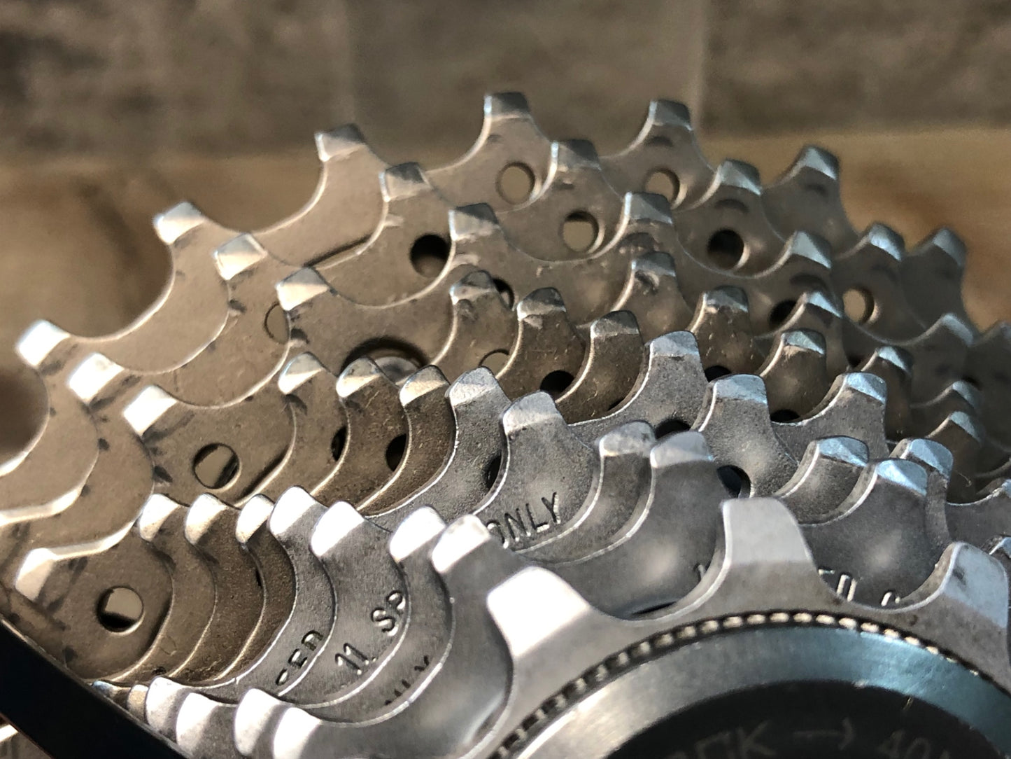 IW868 カンパニョーロ CAMPAGNOLO スーパーレコード SUPER RECORD スプロケット 11S 12-25T