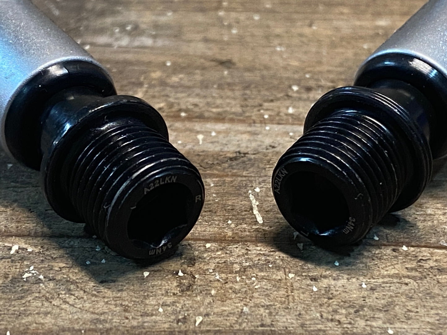 IN511 クランクブラザーズ CRANKBROTHERS エッグビーター EGGBEATER1 ビンディングペダル