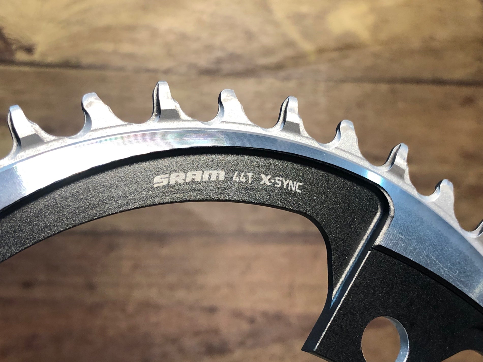 SRAM (スラム) X-Sync Direct Mount 1x12s 46T Rival AXS 重たく チェーンリング