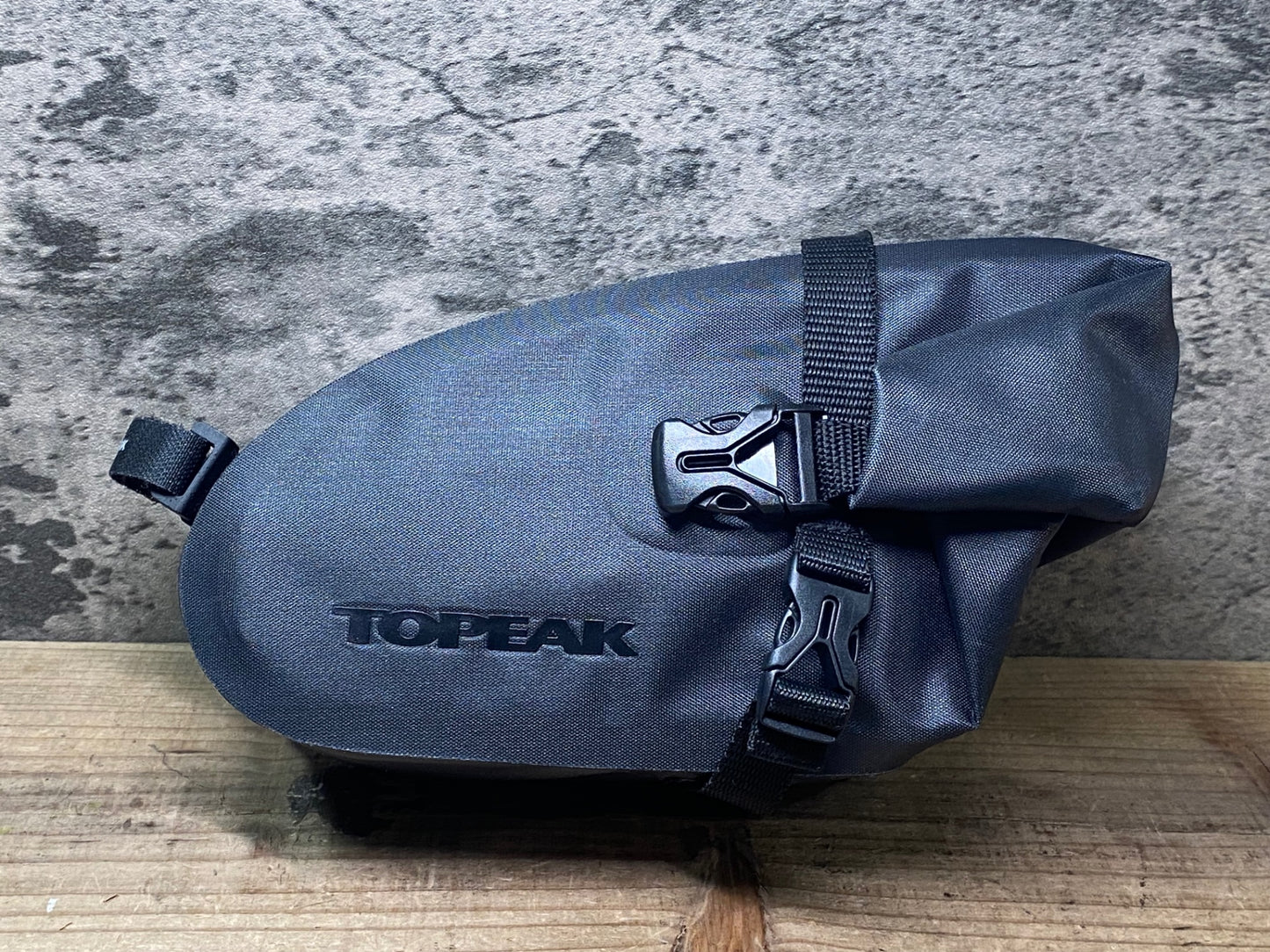 JA002 トピーク TOPEAK WEDGE DRYBAG サドルバッグ