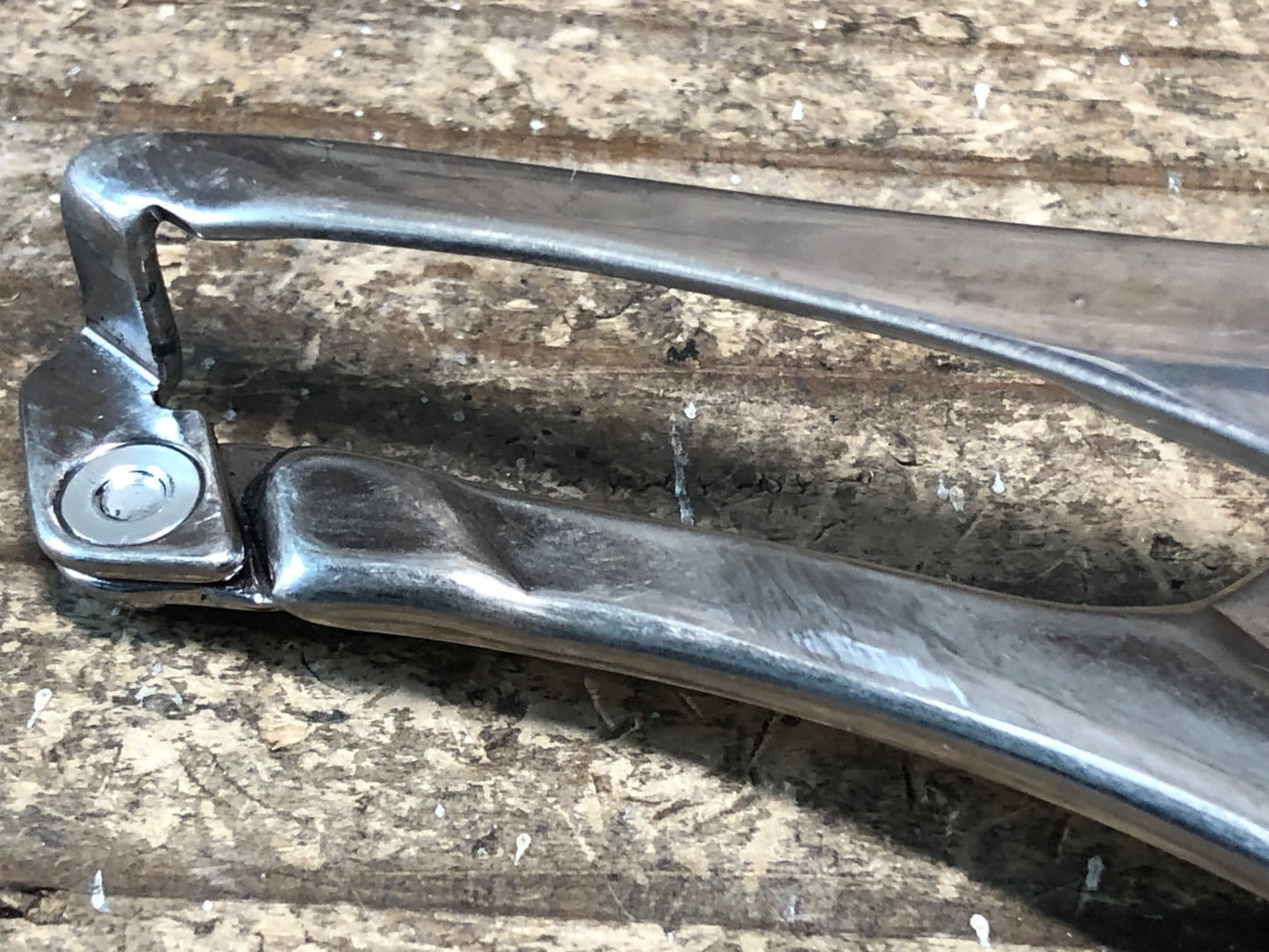 IV188 シマノ SHIMANO デュラエース DURA-ACE FD-7900 フロントディレイラー