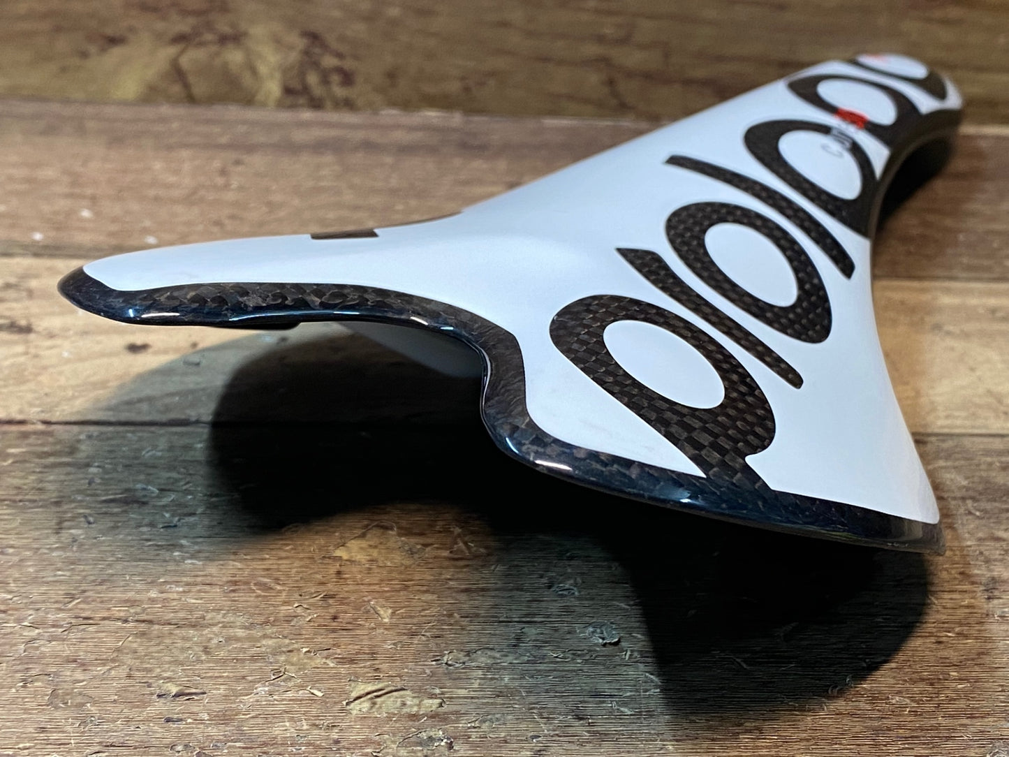 IM819 プロロゴ prologo c.one30 サドル 白 黒 Pro Ti Solidレール