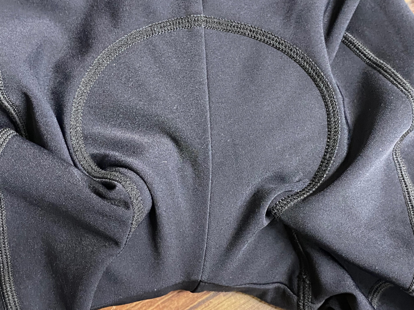 IY983 サンボルト SUNVOLT 長袖 ワンピース セパレート 裏起毛 グレー L