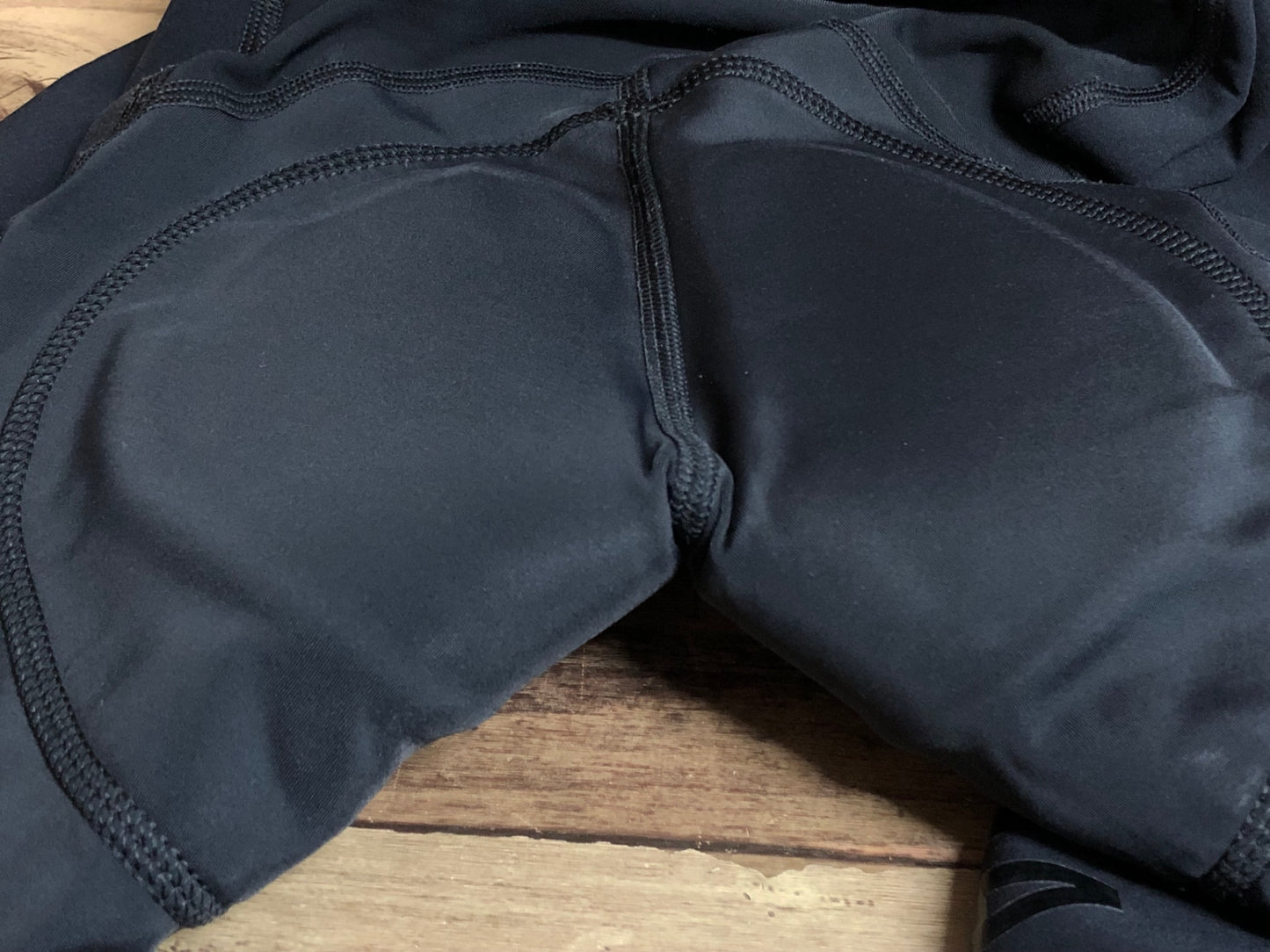 IQ666 ラファ Rapha PRO TEAM WINTER TIGHTS WITH PAD ビブタイツ 黒 M