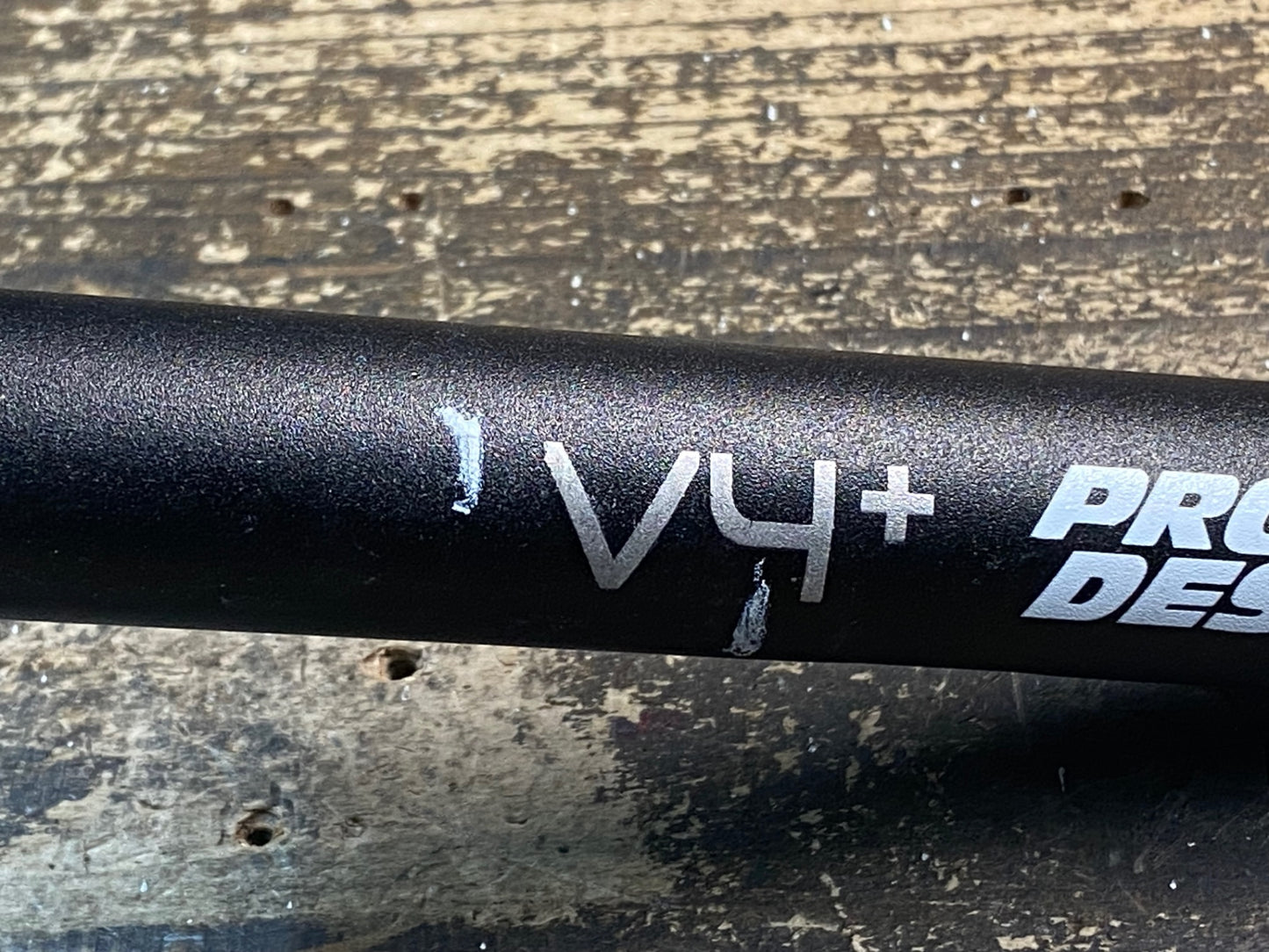 IO359 プロファイルデザイン PROFILE DESIGN V4+ DHバー