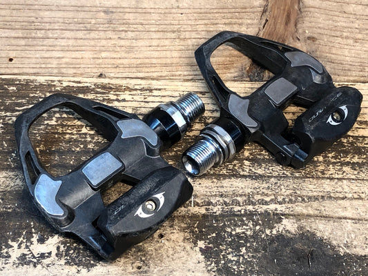 JB894 シマノ SHIMANO デュラエース DURA-ACE PD-R9100 ビンディングぺダル SPD-SL