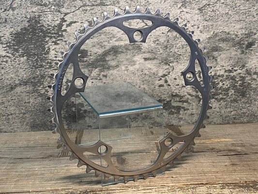 IP052 シマノ SHIMANO DURA-ACE TRACK チェーンリング PCD144mm 50T 厚歯 NJS認定