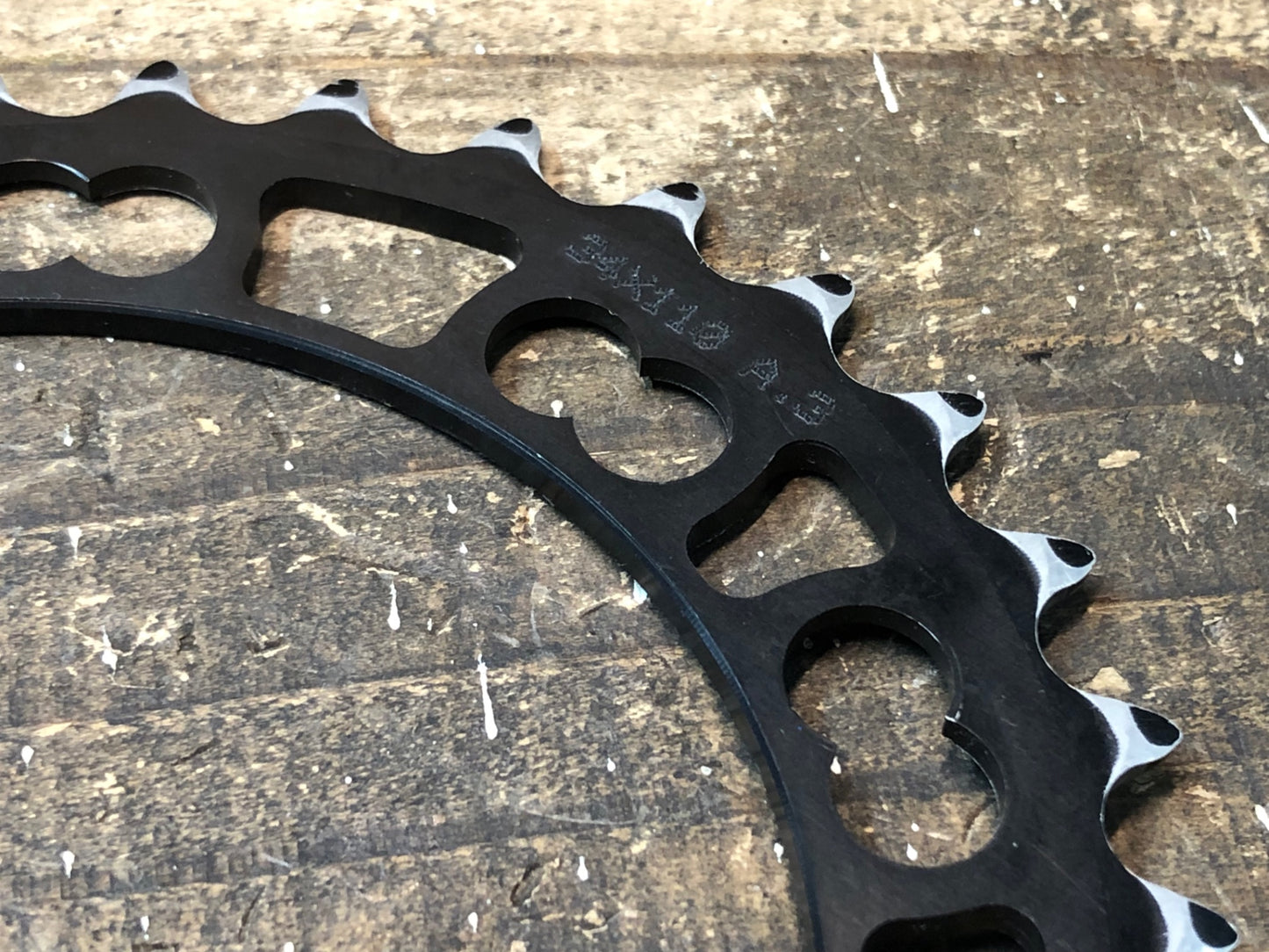 IV267 ローター ROTOR Q-RINGS 34T BCD110mm 5アーム