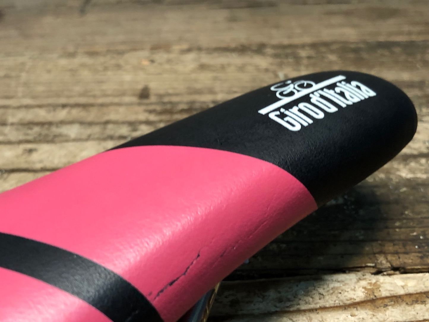 JA064 セライタリア SELLE ITALIA SLR Giro d Italia 2015 サドル Ti316 レール