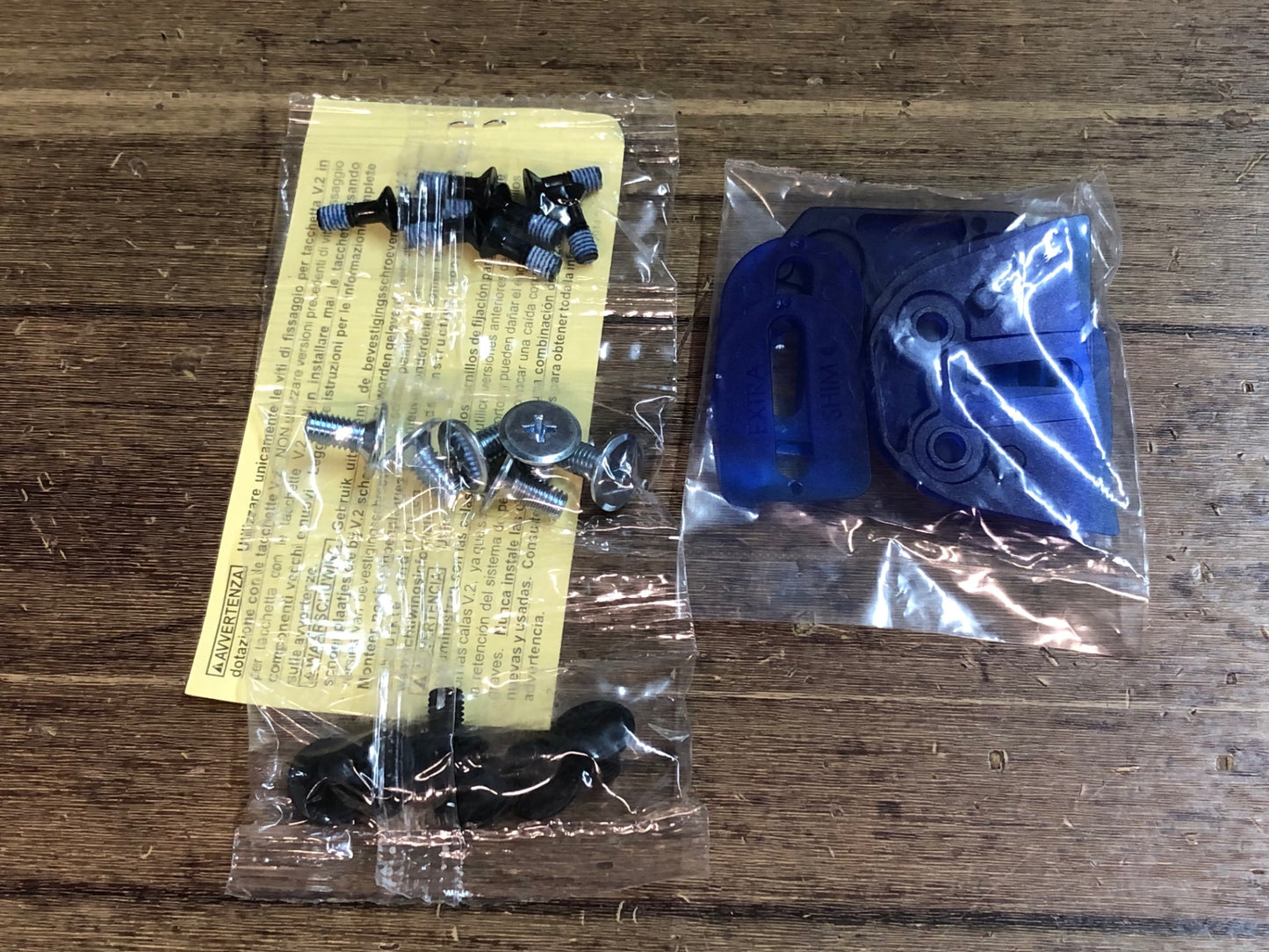 IX096 スピードプレイ SPEEDPLAY クリート