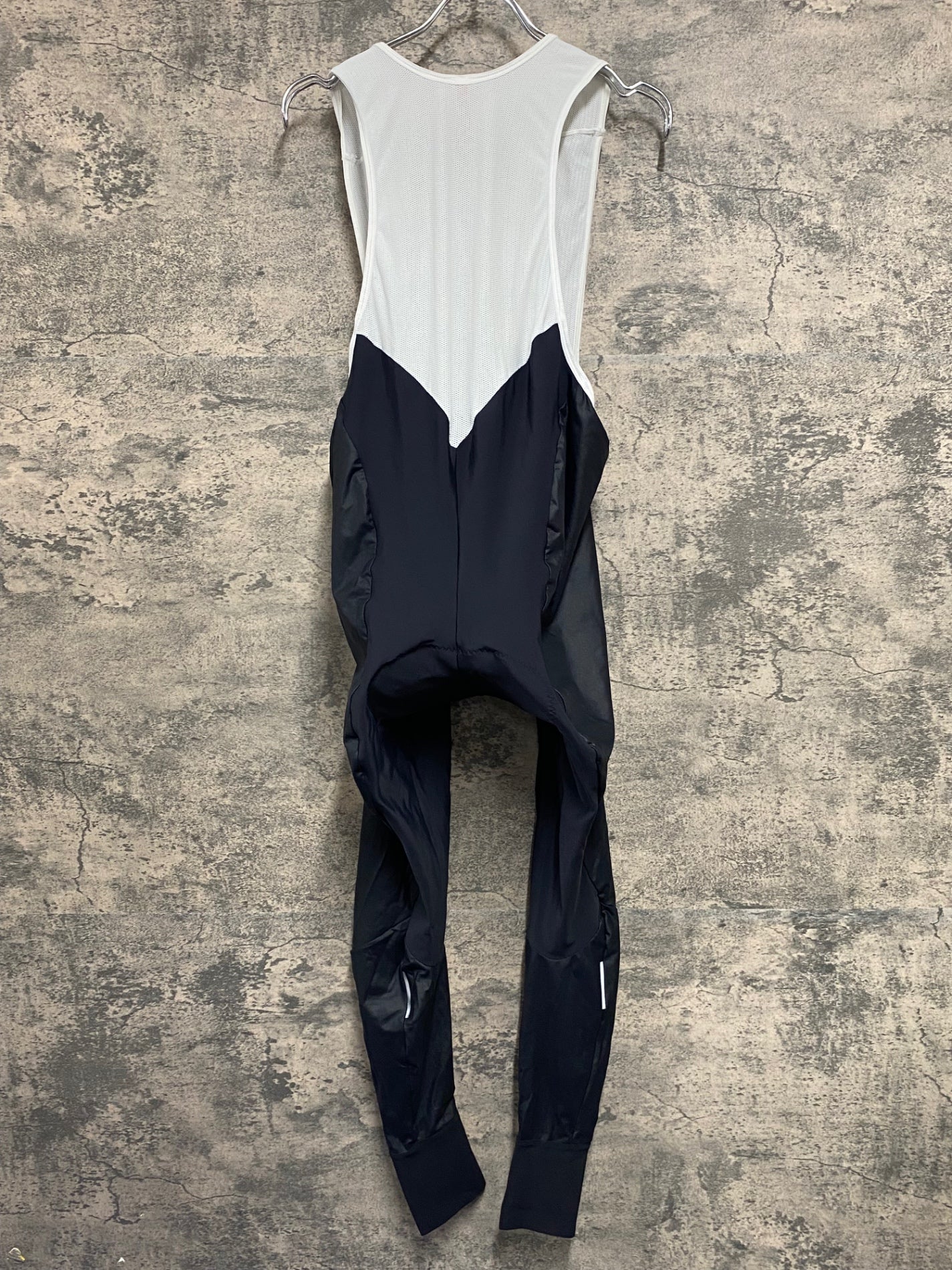 JA617 レリック reric ビブタイツ 黒 L