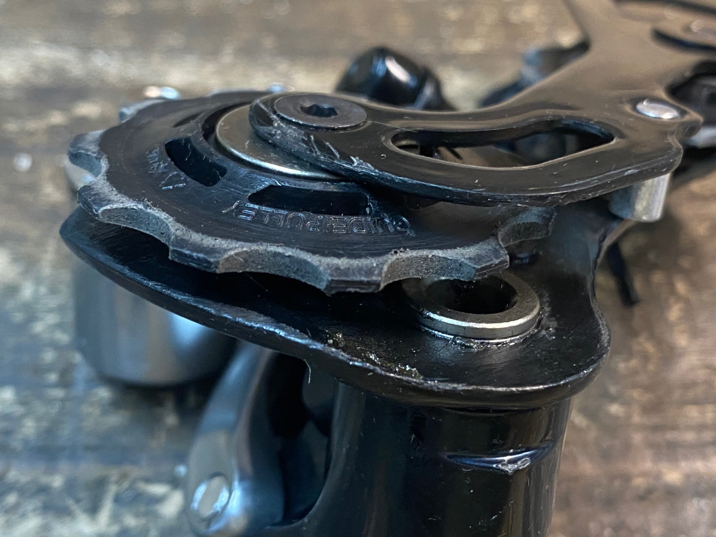 IX113 シマノ SHIMANO デュラエース DURA-ACE RD-9000 リアディレイラー 11S