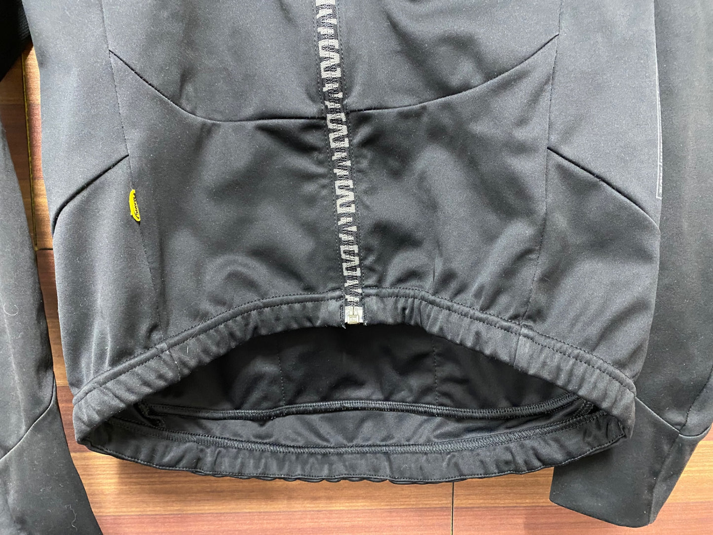 IL714 マビック MAVIC ALTIUM 長袖 サイクルジャケット 黒 M