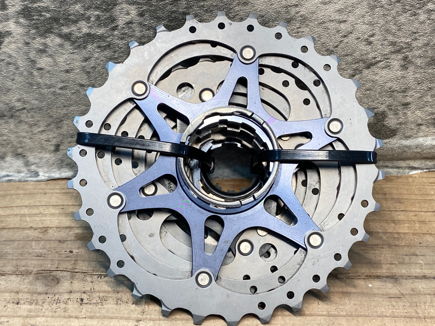 IP007 シマノ SHIMANO デュラエース DURA-ACE CS-R9100 スプロケット 11-30T 11S