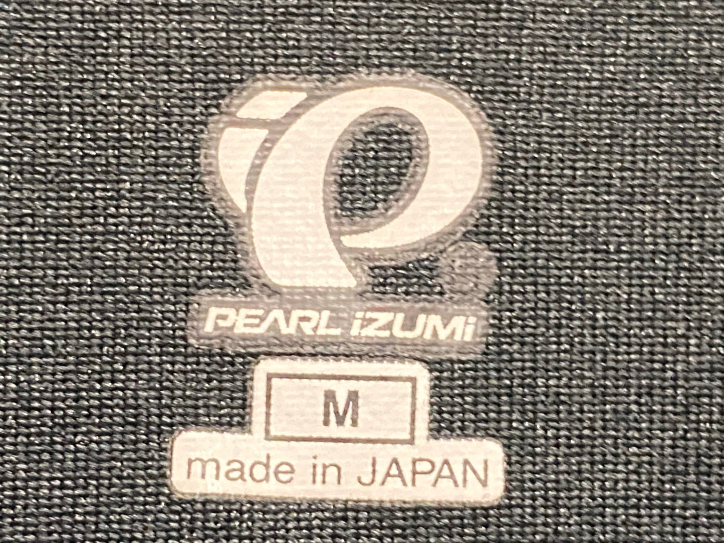 JC292 パールイズミ PEARLiZUMi 長袖 サイクルジャージ 黒 M