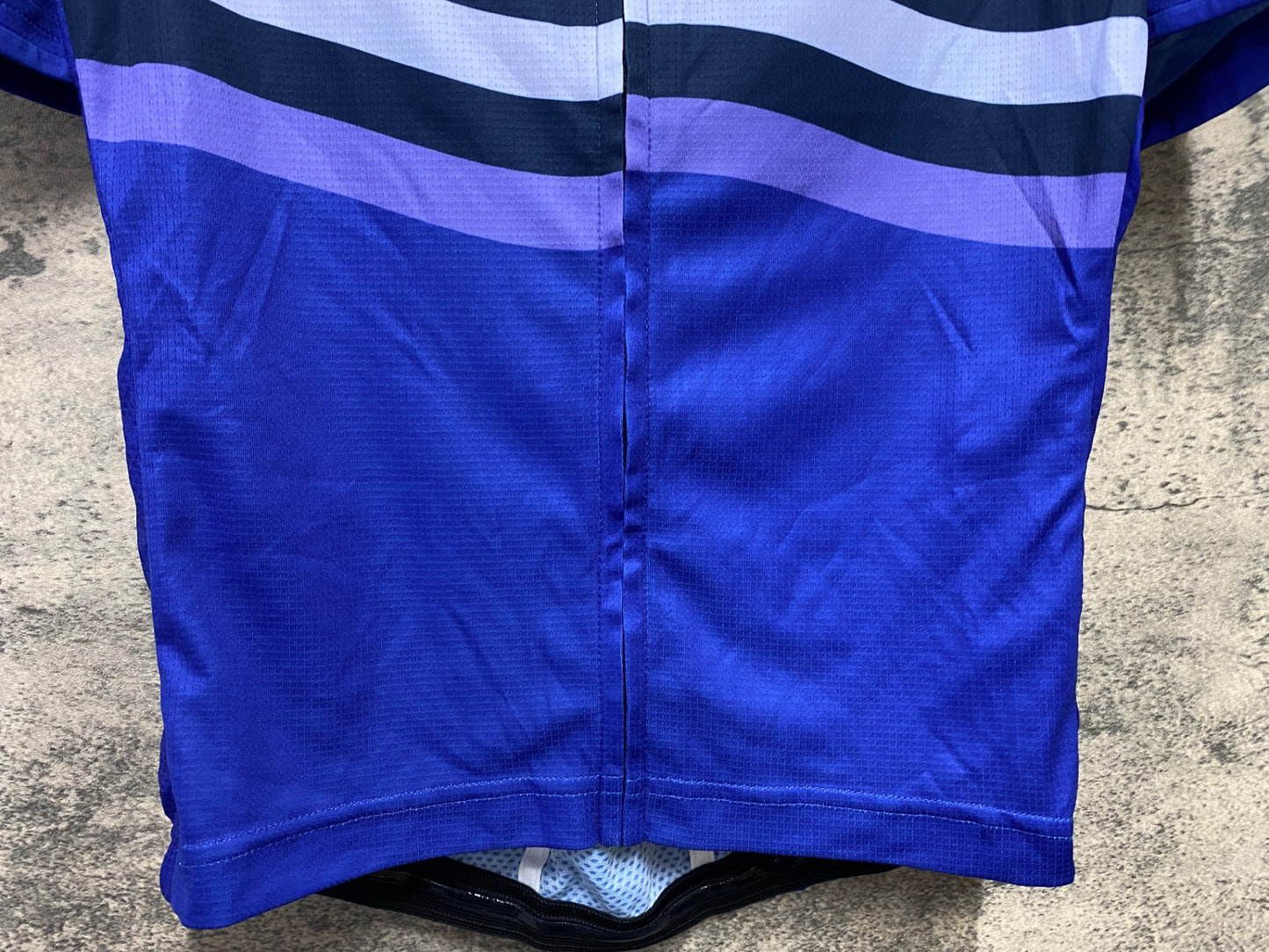 JB750 ラファ Rapha SUPER LIGHTWEIGHT JERSEY L'ETAPE AUSTRALIA 半袖 サイクルジャージ 青 M