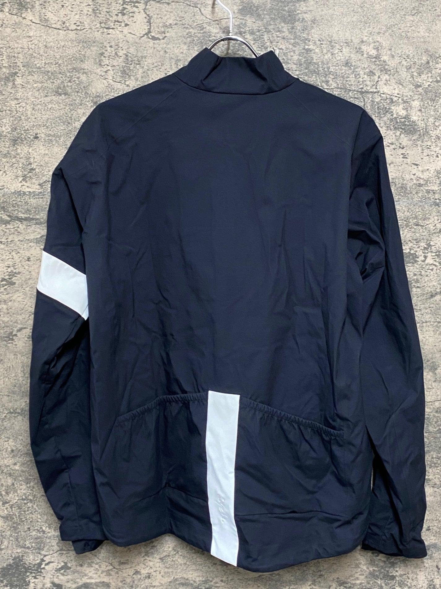 JB669 ラファ Rapha CLASSIC WINTER JACKET 長袖 サイクルジャケット 黒 XXL GORE-TEX INFINIUM