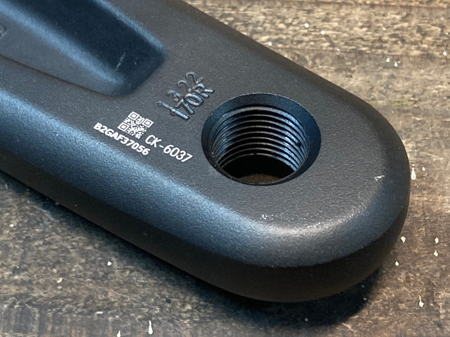 IN618 FSA ゴッサマー Gossamer PRO クランクセット 170mm 40T MEGAEXO