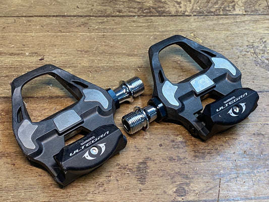 IW138 シマノ SHIMANO アルテグラ ULTEGRA PD-R8000 ビンディングペダル