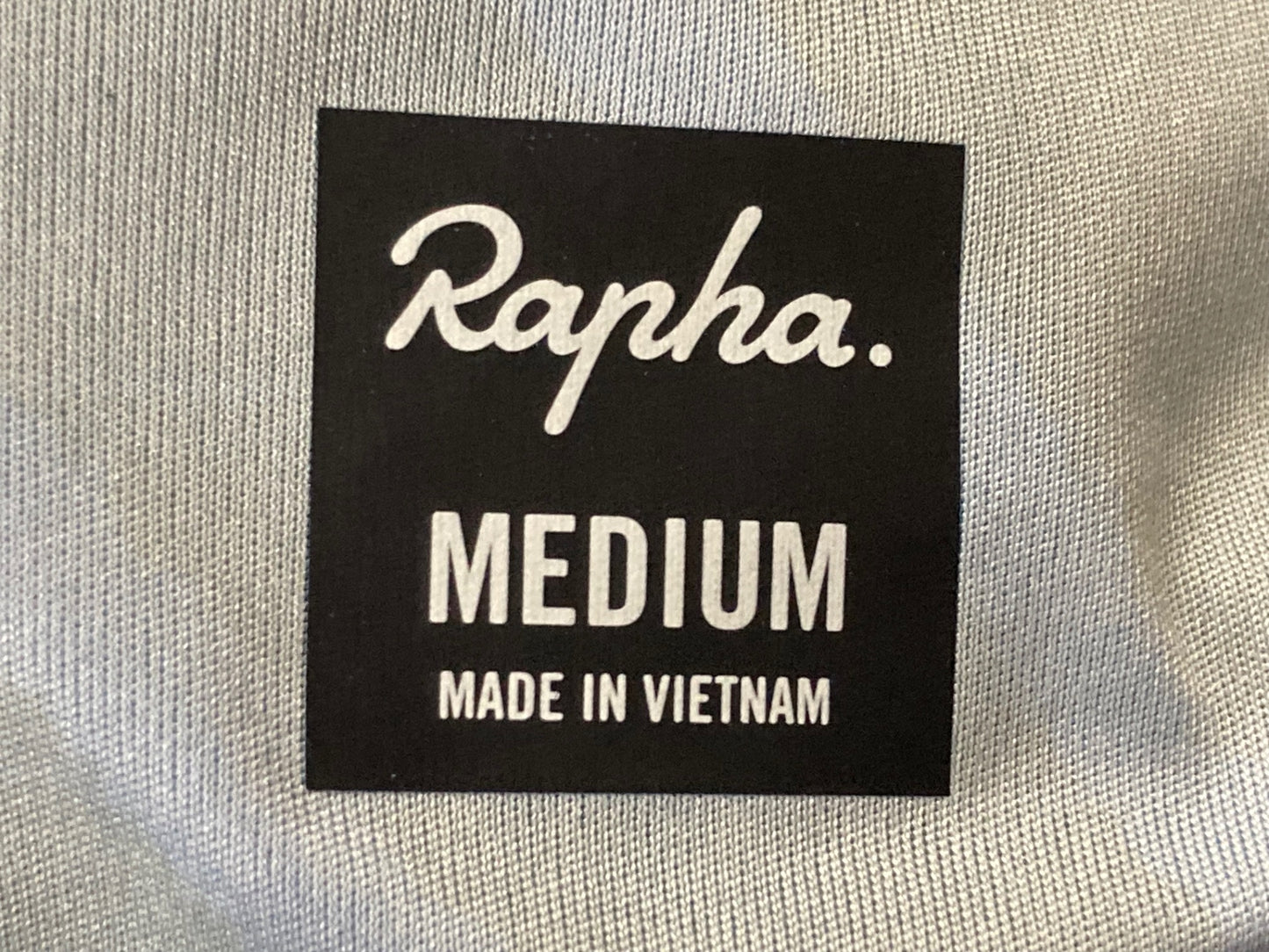 IS669 ラファ RAPHA EF PRO TEAM TRAINING JERSEY 半袖 サイクルウェア 紺 ピンク M