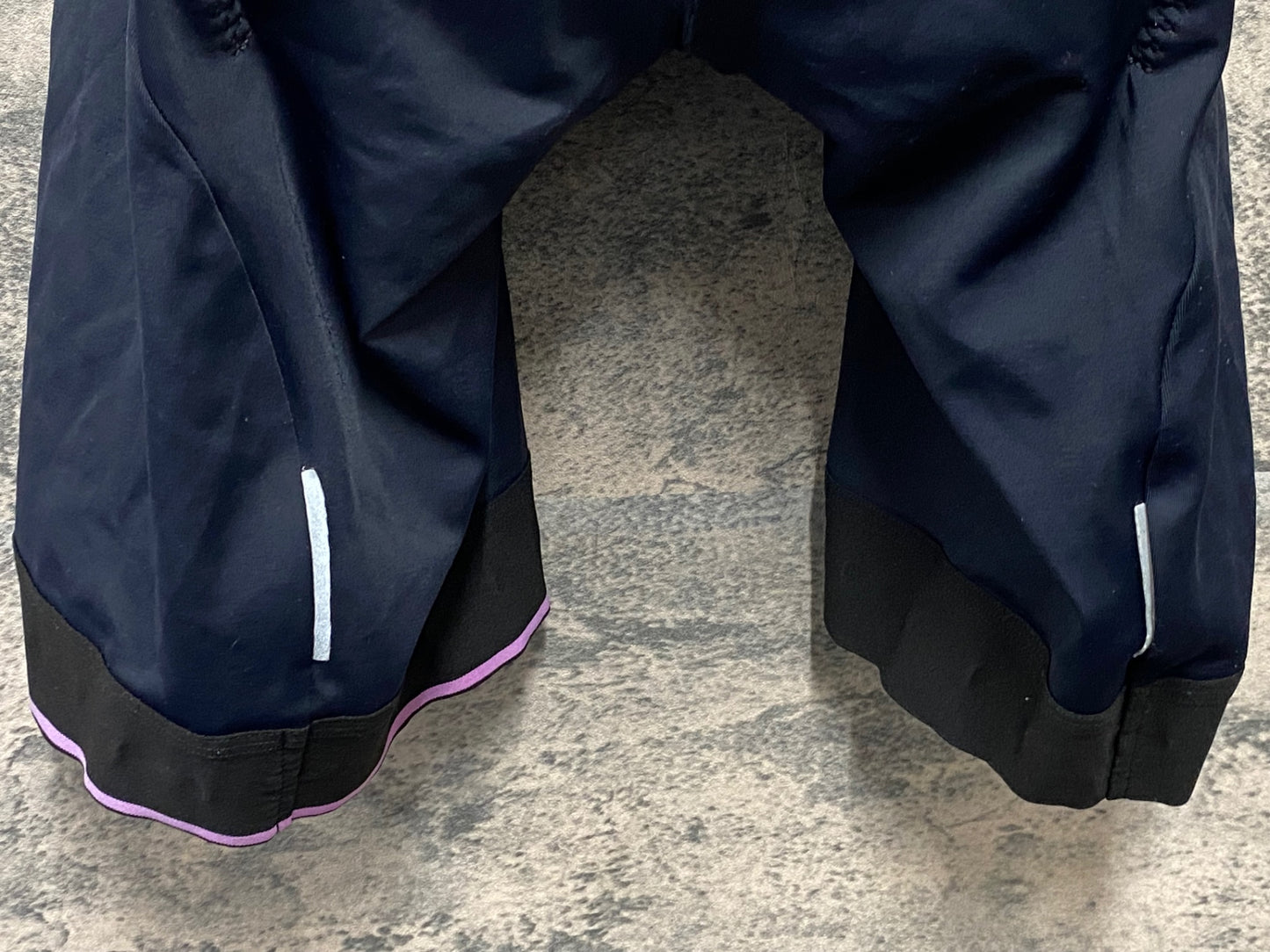 JB309 アソス assos T.EQUIPE EVO ビブショーツ 黒 M