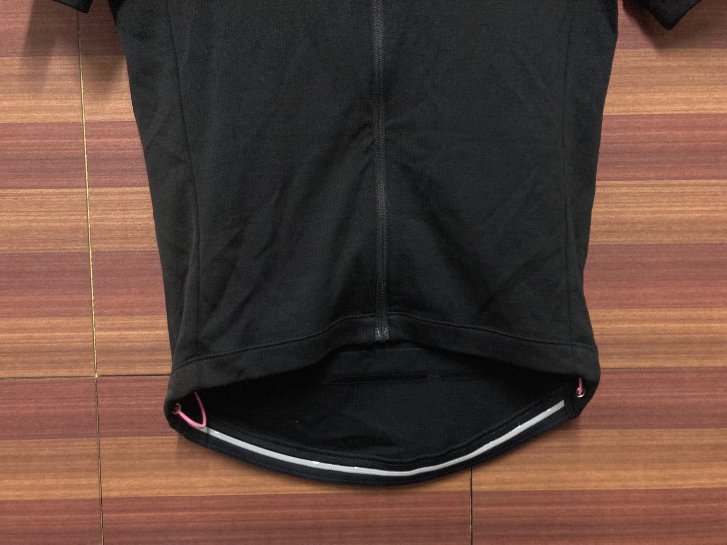 IK936 ラファ Rapha MEN'S CLASSIC JERSEY 半袖 サイクルジャージ 黒 XS