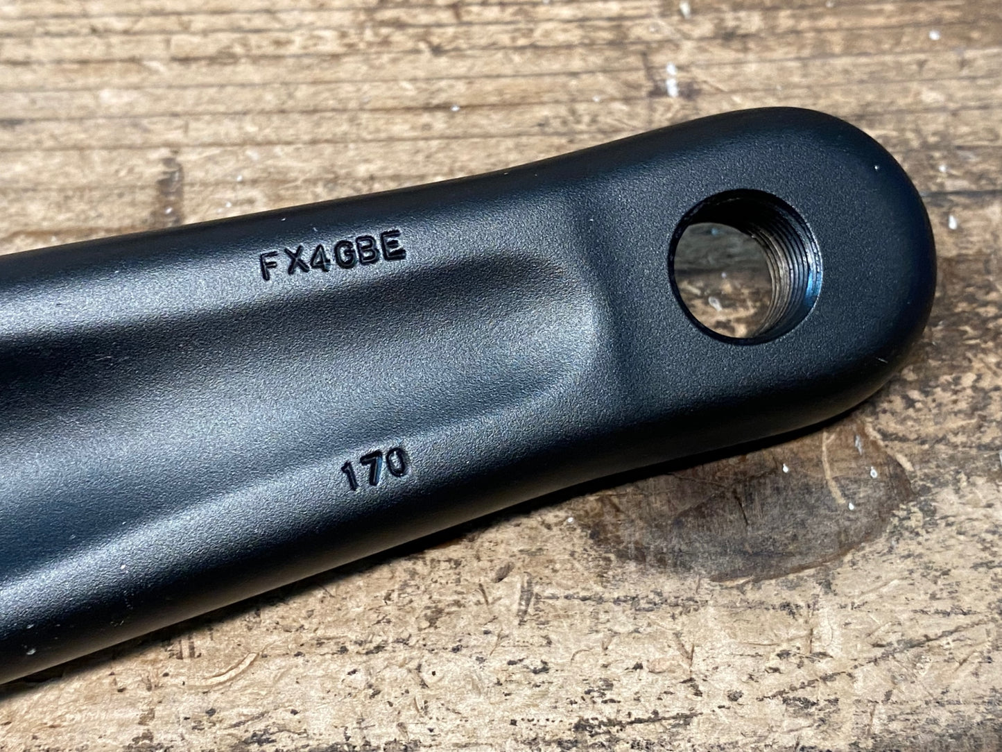 HT575 トルバティブ TRUVATIV FIREX クランクセット 44-32-22T 170mm オクタリンク