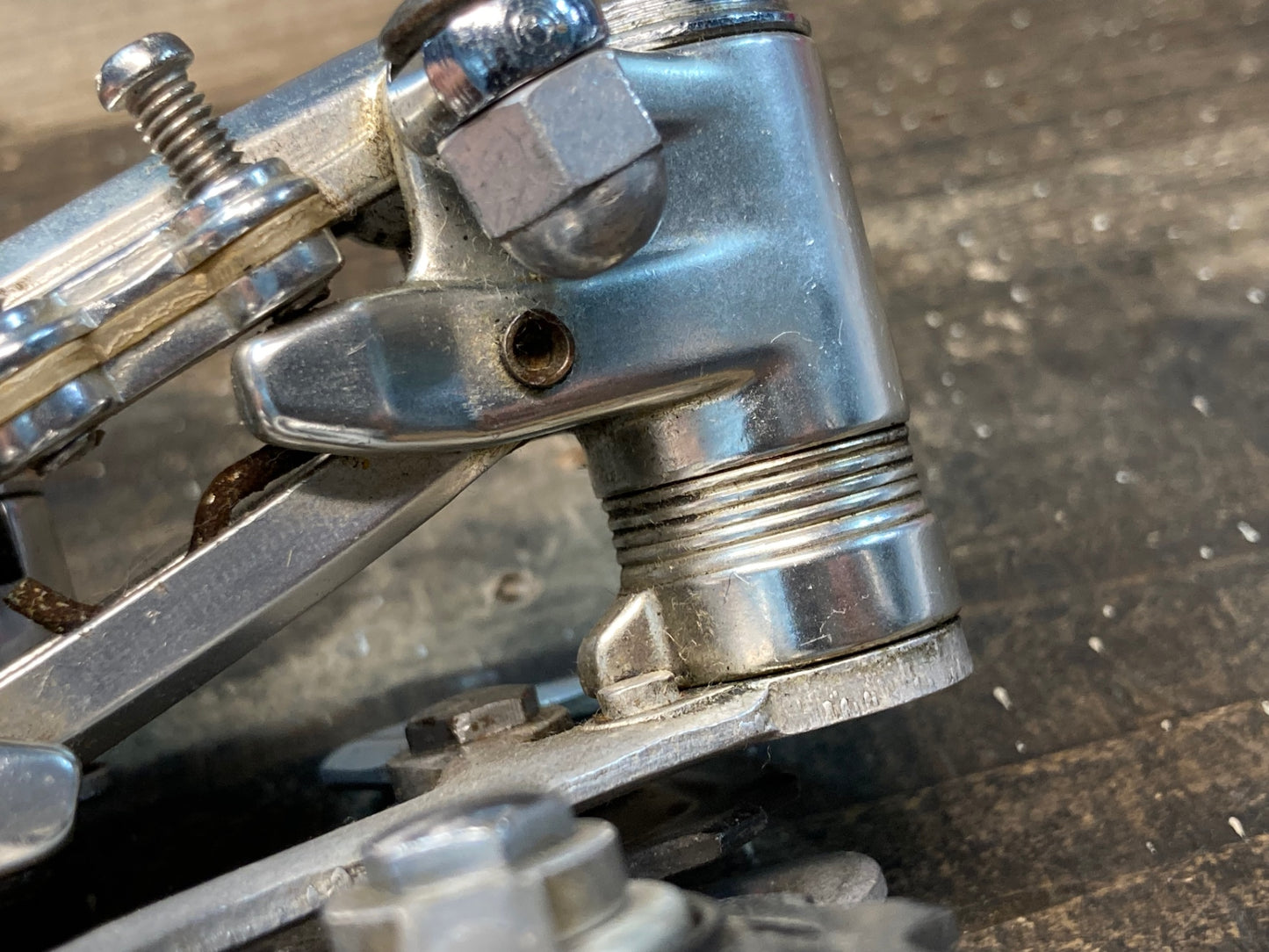 IP155 シマノ SHIMANO クレーン CRANE リアディレイラー SS