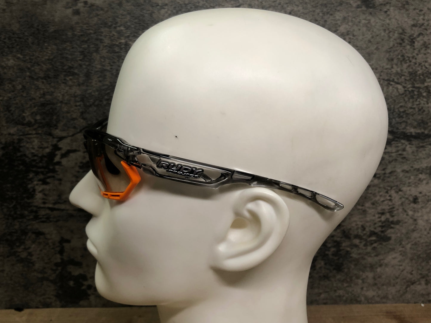 JA010 ルディプロジェクト RUDY PROJECT フォトニック FOTONYK サングラス アイウェア クリアレンズ 黒