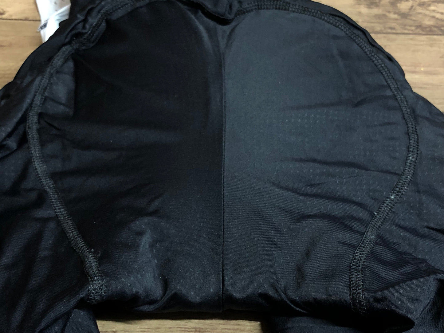 IO892 ピセイ PISSEI SEGUIMI ビブショーツ 黒 3/Mサイズ